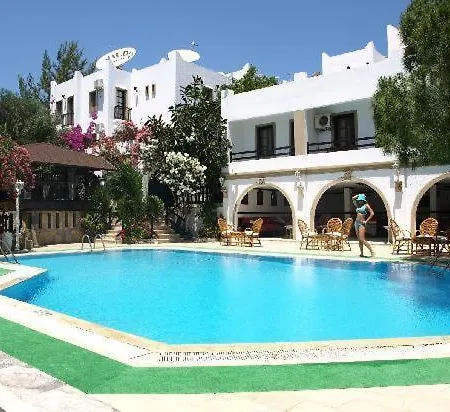 리조트 Yildiz Bodrum