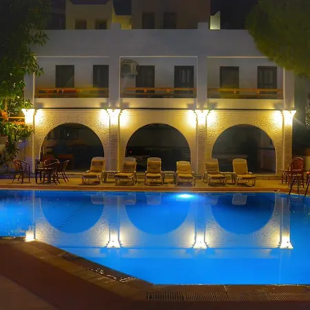 Semesteranläggning (resort) Yildiz