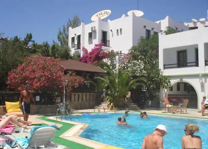 Yildiz Semesteranläggning (resort)