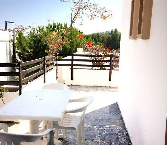 Semesteranläggning (resort) Yildiz