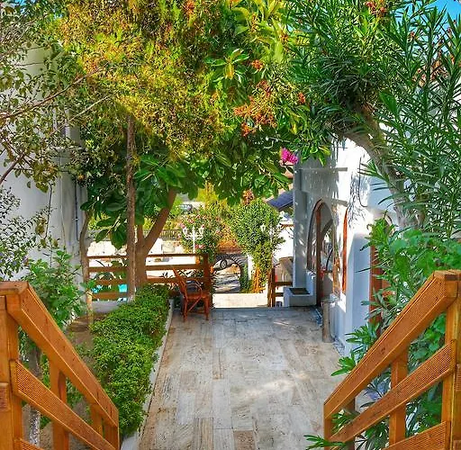 Semesteranläggning (resort) Yildiz 3*