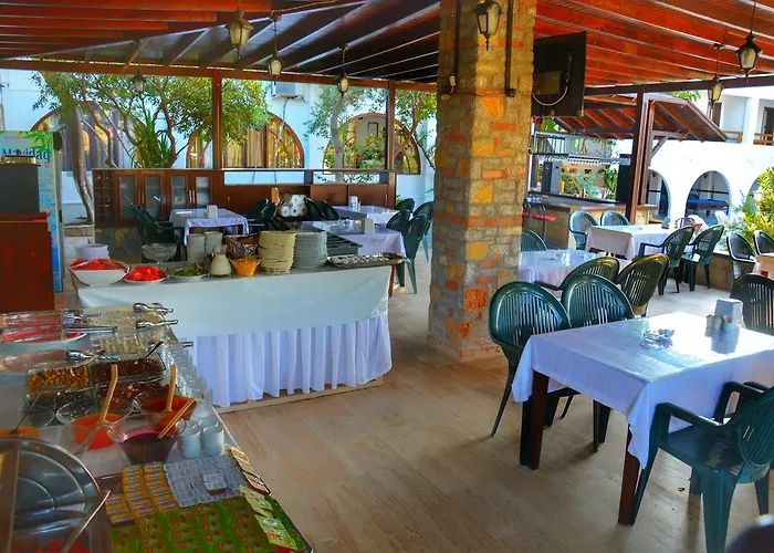 Semesteranläggning (resort) Yildiz 3*