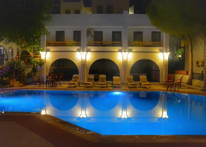 Semesteranläggning (resort) Yildiz