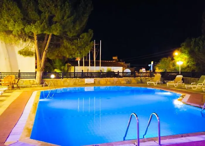 Semesteranläggning (resort) Yildiz 3*