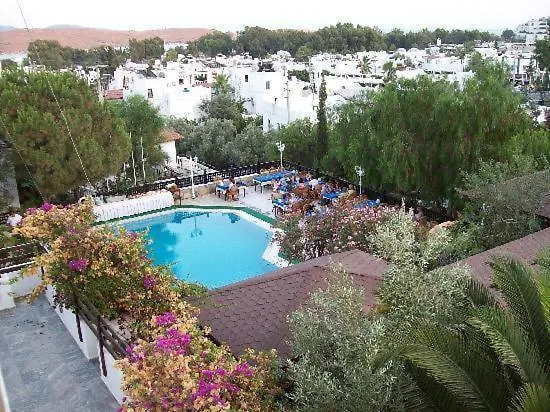 Yildiz Semesteranläggning (resort) Bodrum