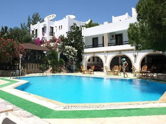 Semesteranläggning (resort) Yildiz Bodrum