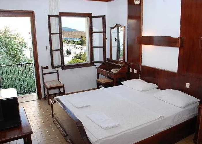 Yildiz Semesteranläggning (resort) Bodrum