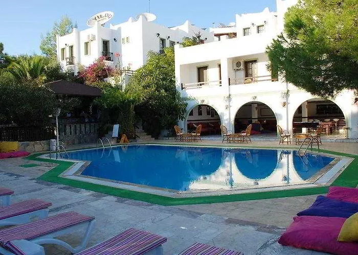 Yildiz Semesteranläggning (resort) 3*