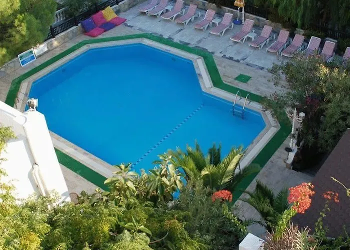 Yildiz Semesteranläggning (resort) 3*