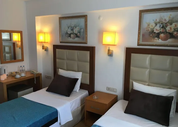 Yildiz Semesteranläggning (resort) 3*