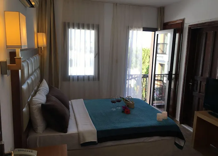 Semesteranläggning (resort) Yildiz 3*
