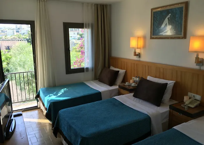 Yildiz Semesteranläggning (resort)