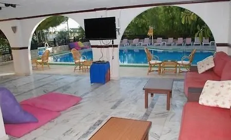 Ośrodek wypoczynkowy Yildiz