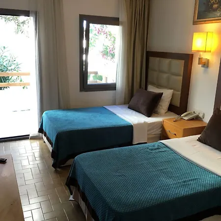 Ośrodek wypoczynkowy Yildiz