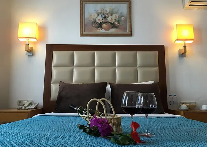 度假村 Yildiz 博德鲁姆