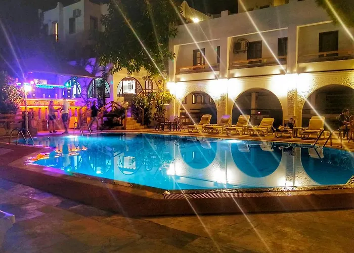 Üdülőközpont Yildiz