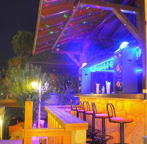 Üdülőközpont Yildiz