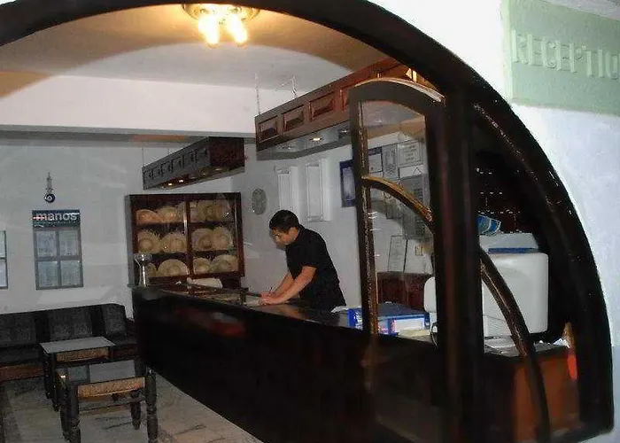 度假村 Yildiz 博德鲁姆